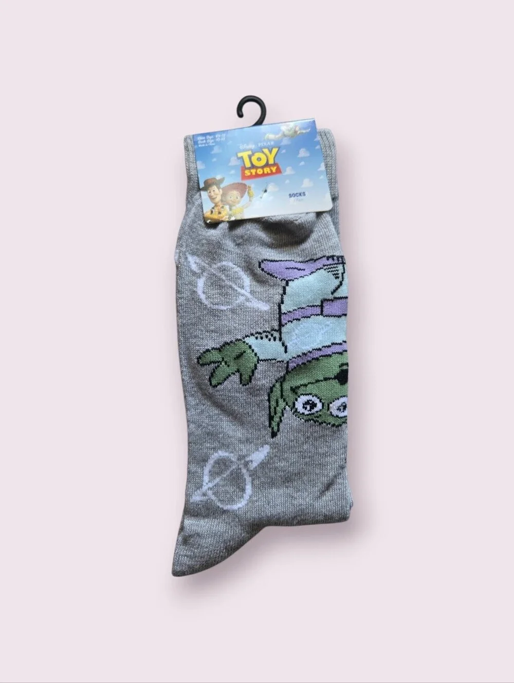 Toy Story Socks